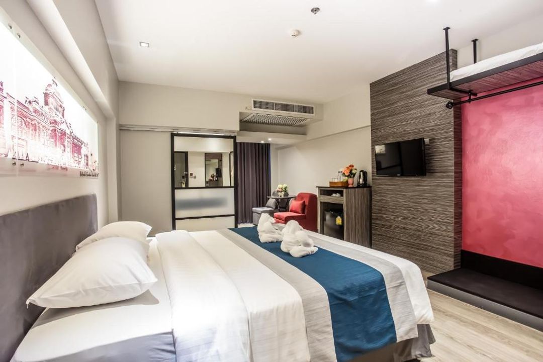 諾沃城大酒店（Nouvo City Hotel - SHA Extra Plus）