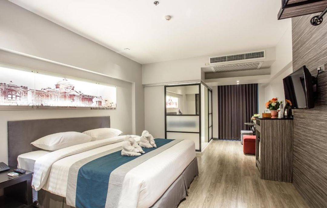 諾沃城大酒店（Nouvo City Hotel - SHA Extra Plus）