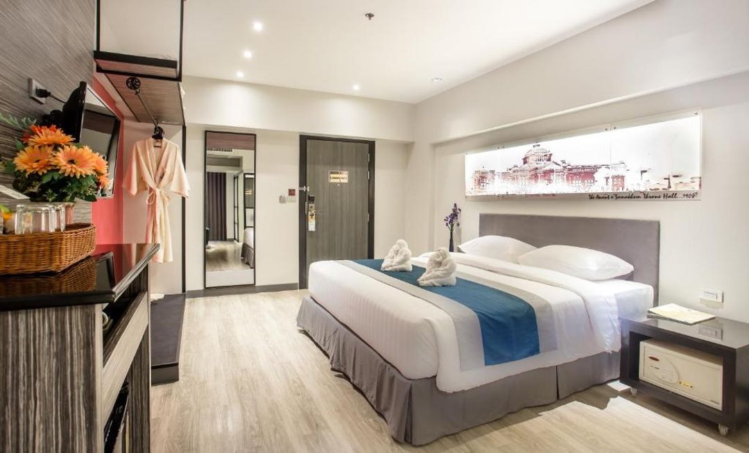 諾沃城大酒店（Nouvo City Hotel - SHA Extra Plus）