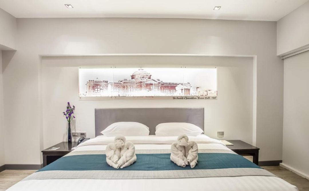 諾沃城大酒店（Nouvo City Hotel - SHA Extra Plus）