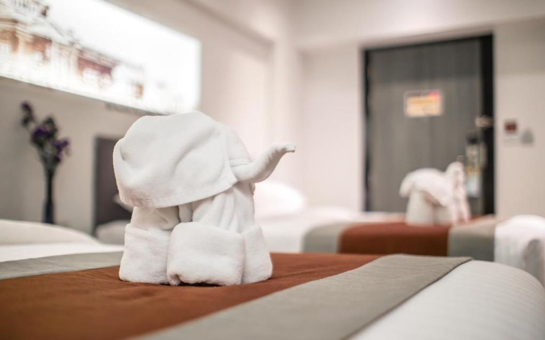 諾沃城大酒店（Nouvo City Hotel - SHA Extra Plus）