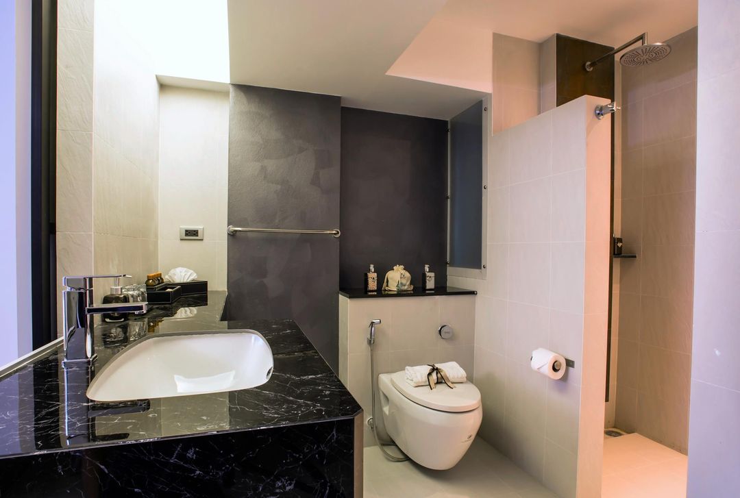 諾沃城大酒店（Nouvo City Hotel - SHA Extra Plus）