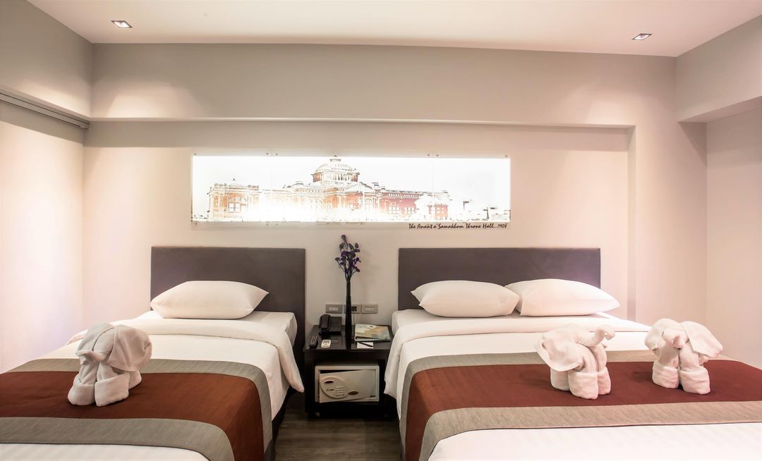 諾沃城大酒店（Nouvo City Hotel - SHA Extra Plus）