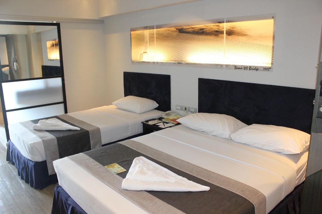 諾沃城大酒店（Nouvo City Hotel - SHA Extra Plus）