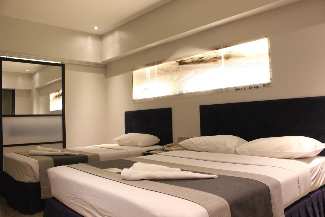 諾沃城大酒店（Nouvo City Hotel - SHA Extra Plus）