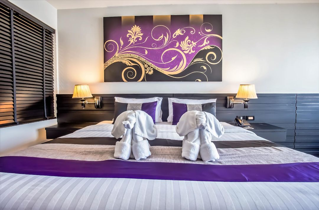 諾沃城大酒店（Nouvo City Hotel - SHA Extra Plus）