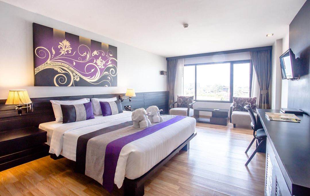 諾沃城大酒店（Nouvo City Hotel - SHA Extra Plus）