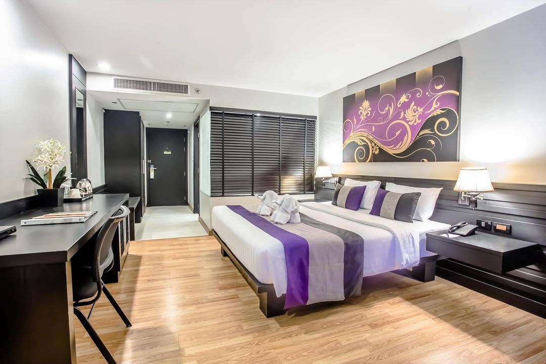 諾沃城大酒店（Nouvo City Hotel - SHA Extra Plus）