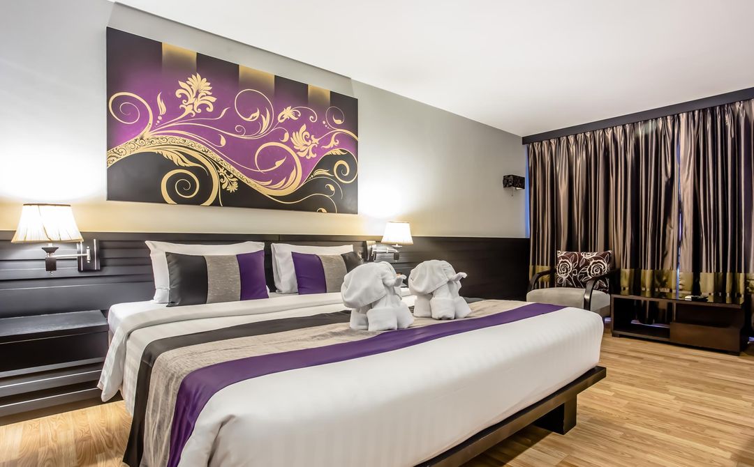 諾沃城大酒店（Nouvo City Hotel - SHA Extra Plus）