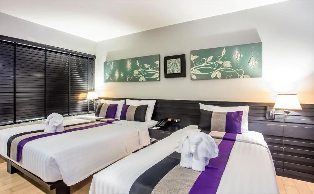 諾沃城大酒店（Nouvo City Hotel - SHA Extra Plus）