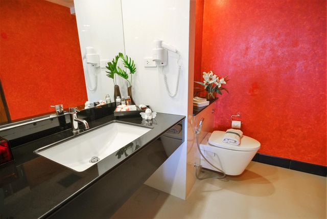 諾沃城大酒店(Nouvo City Hotel - SHA Extra Plus)-尊貴豪華三人房(不含早餐)(Grand Deluxe Triple Room(Room only))-7