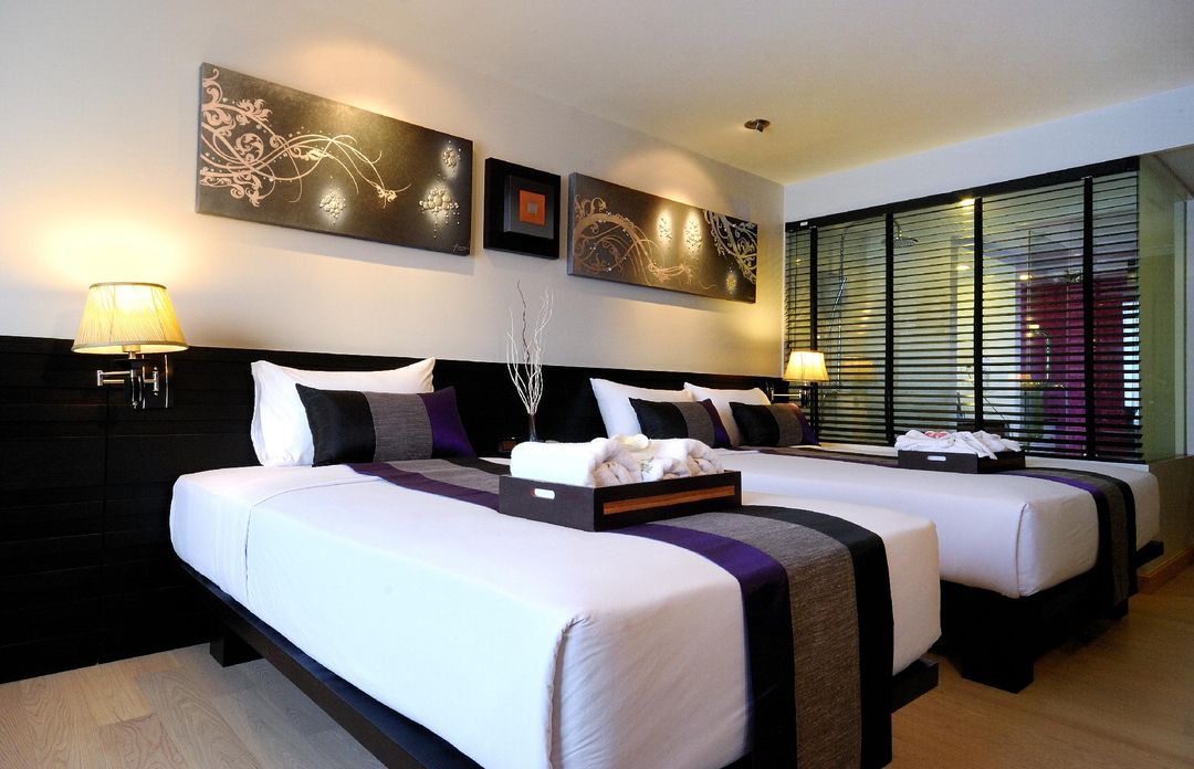 諾沃城大酒店（Nouvo City Hotel - SHA Extra Plus）