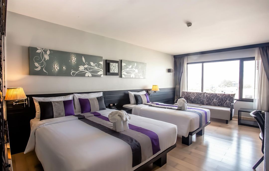 諾沃城大酒店（Nouvo City Hotel - SHA Extra Plus）