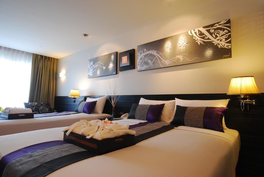 諾沃城大酒店（Nouvo City Hotel - SHA Extra Plus）