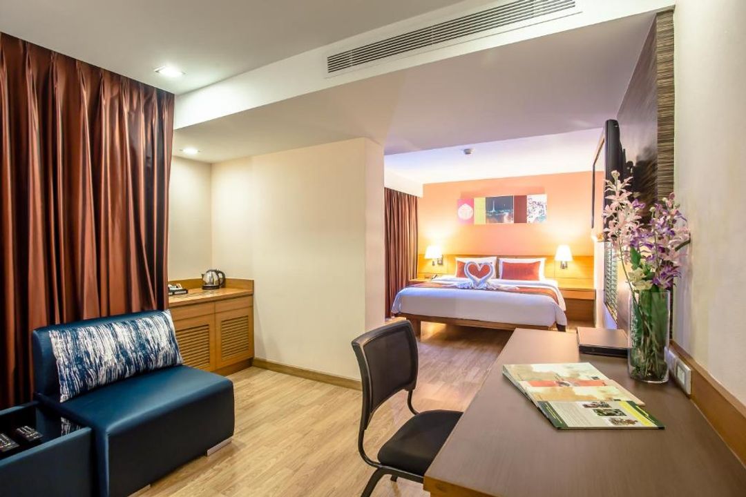 諾沃城大酒店（Nouvo City Hotel - SHA Extra Plus）