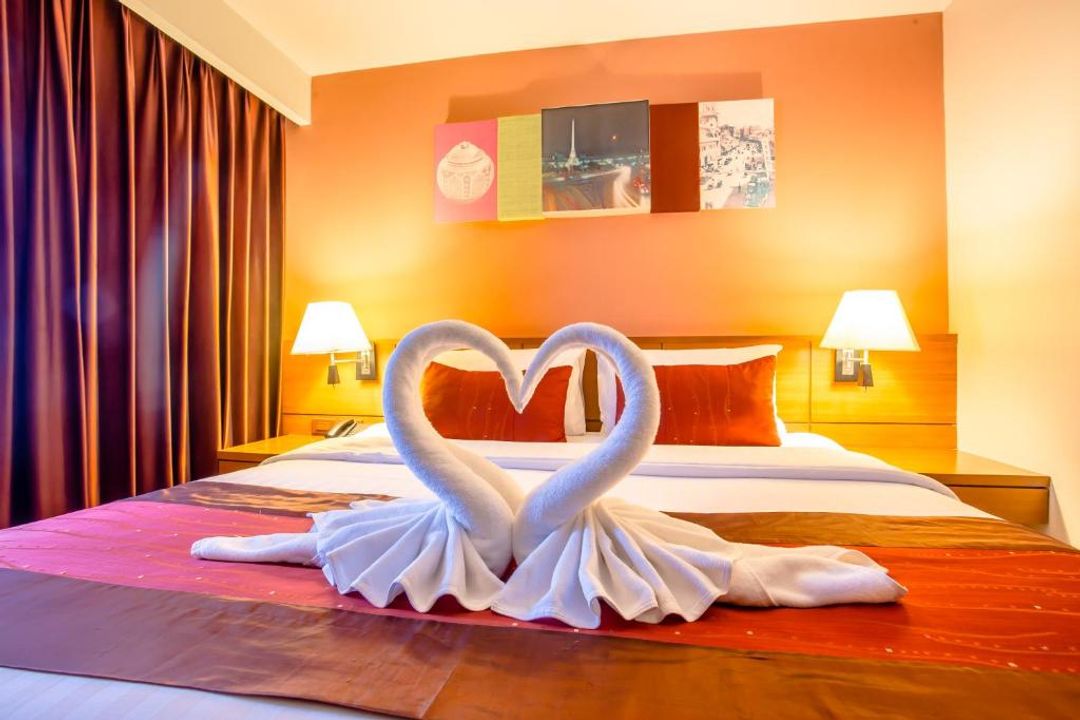 諾沃城大酒店（Nouvo City Hotel - SHA Extra Plus）