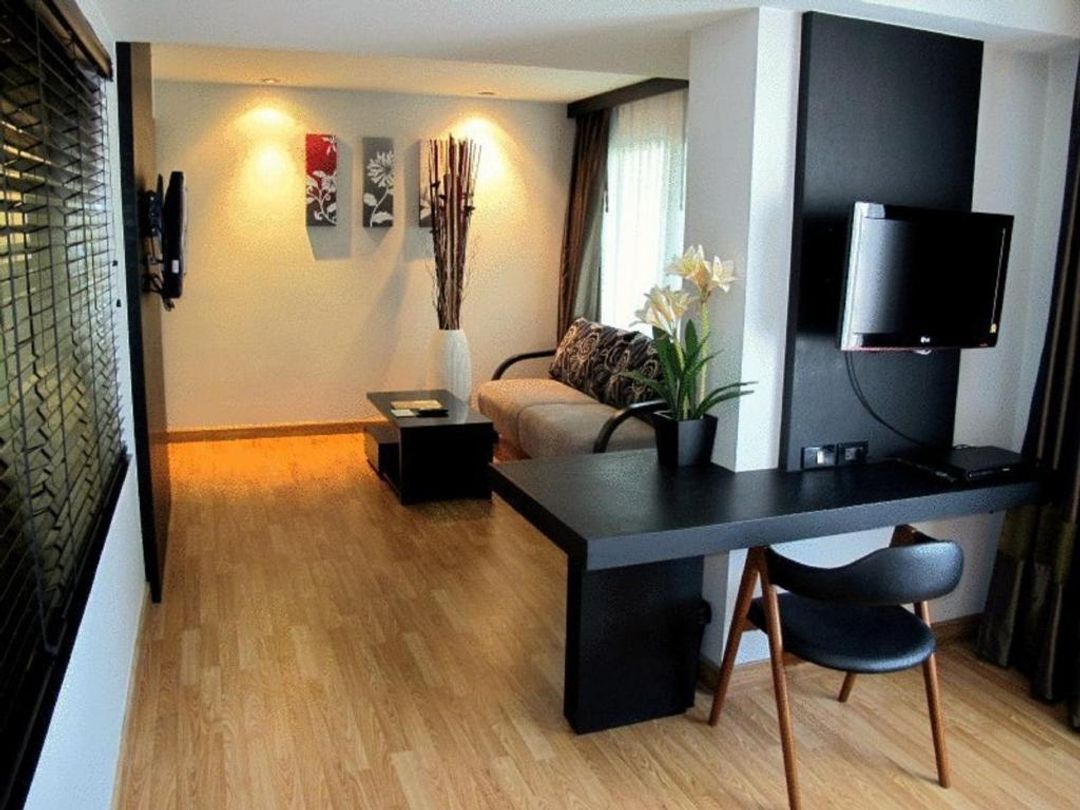 諾沃城大酒店（Nouvo City Hotel - SHA Extra Plus）