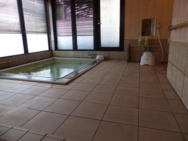 2階浴室