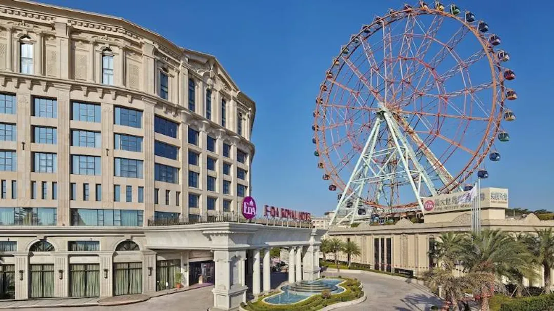 Yida Royal Hotel