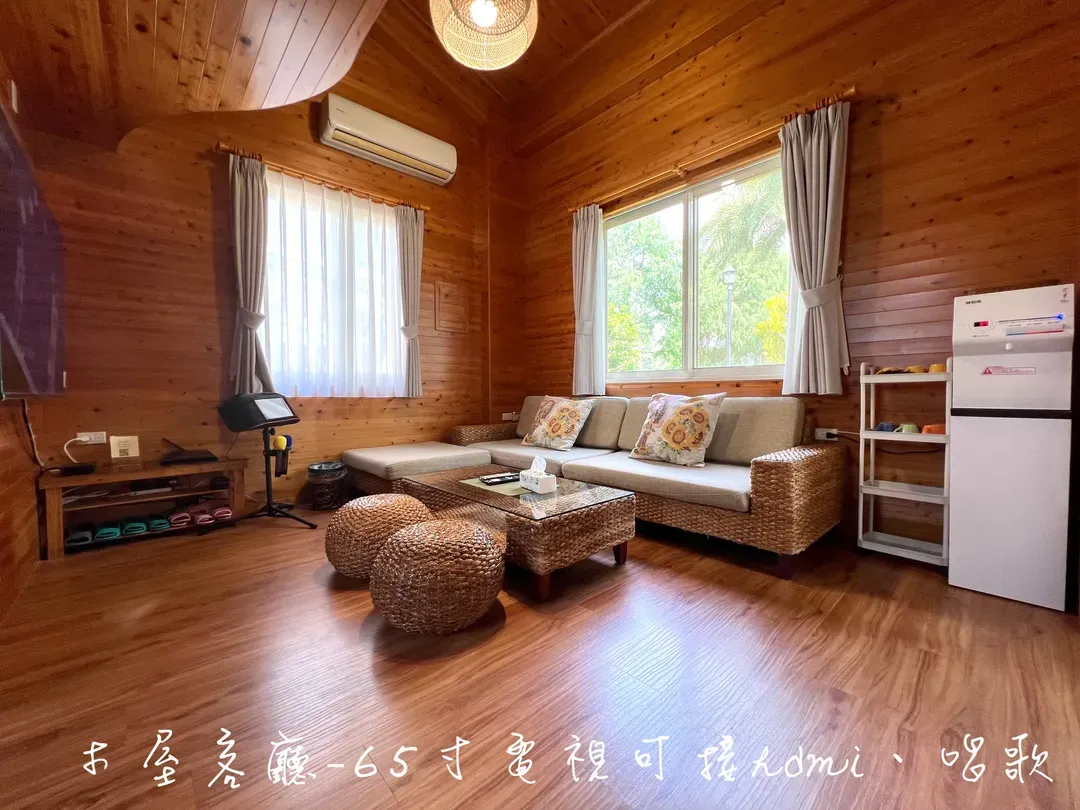 Annong Left Bank Bed and Breakfast
