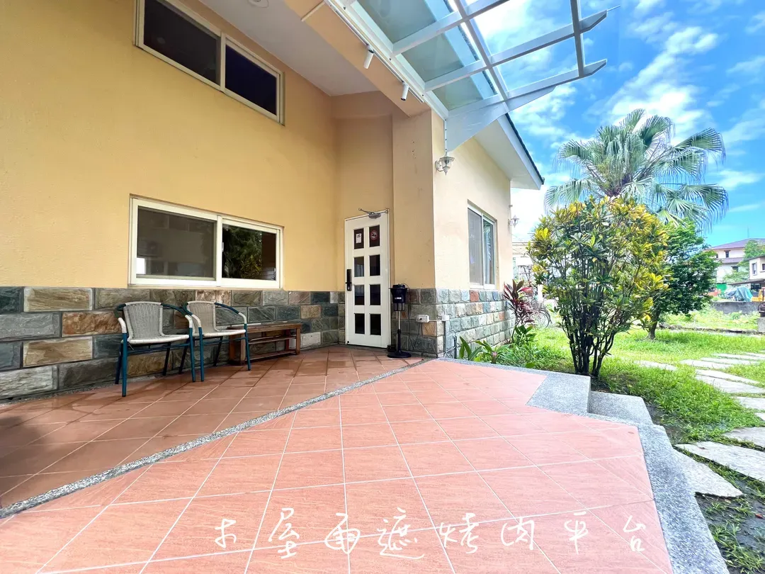 Annong Left Bank Bed and Breakfast