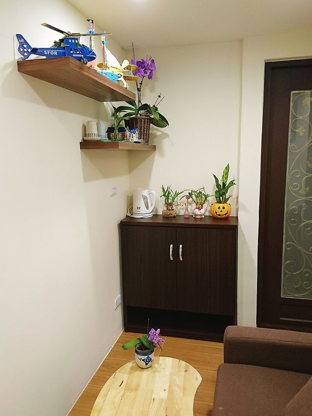 펑 클랜 베어 홈  (Feng clan bear home)-A4D1(exquisite 4 people room) Taichung Fengjia Night Market Accommodation-2