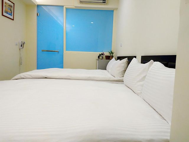 펑 클랜 베어 홈  (Feng clan bear home)-A4D1(exquisite 4 people room) Taichung Fengjia Night Market Accommodation-5