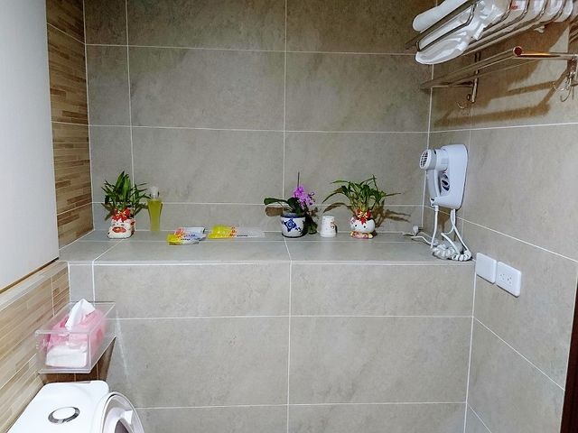 펑 클랜 베어 홈  (Feng clan bear home)-A3D1(exquisite 3 people room) Taichung Fengjia Night Market Accommodation-9
