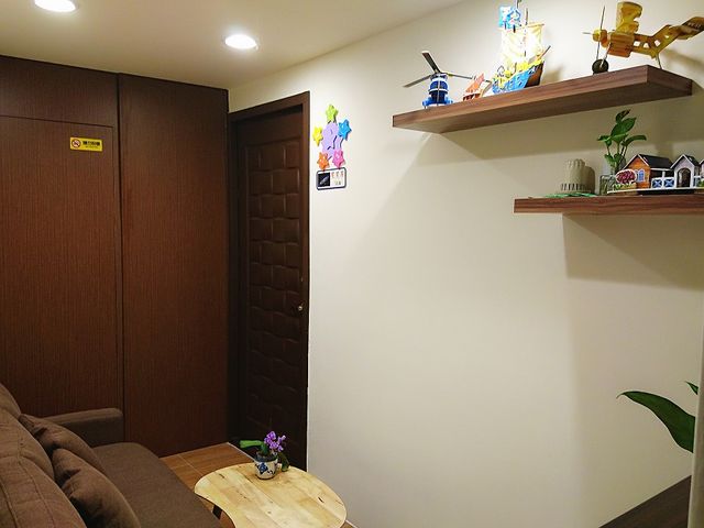 펑 클랜 베어 홈  (Feng clan bear home)-A2D1(exquisite 2 people room) Taichung Fengjia Night Market Accommodation-2