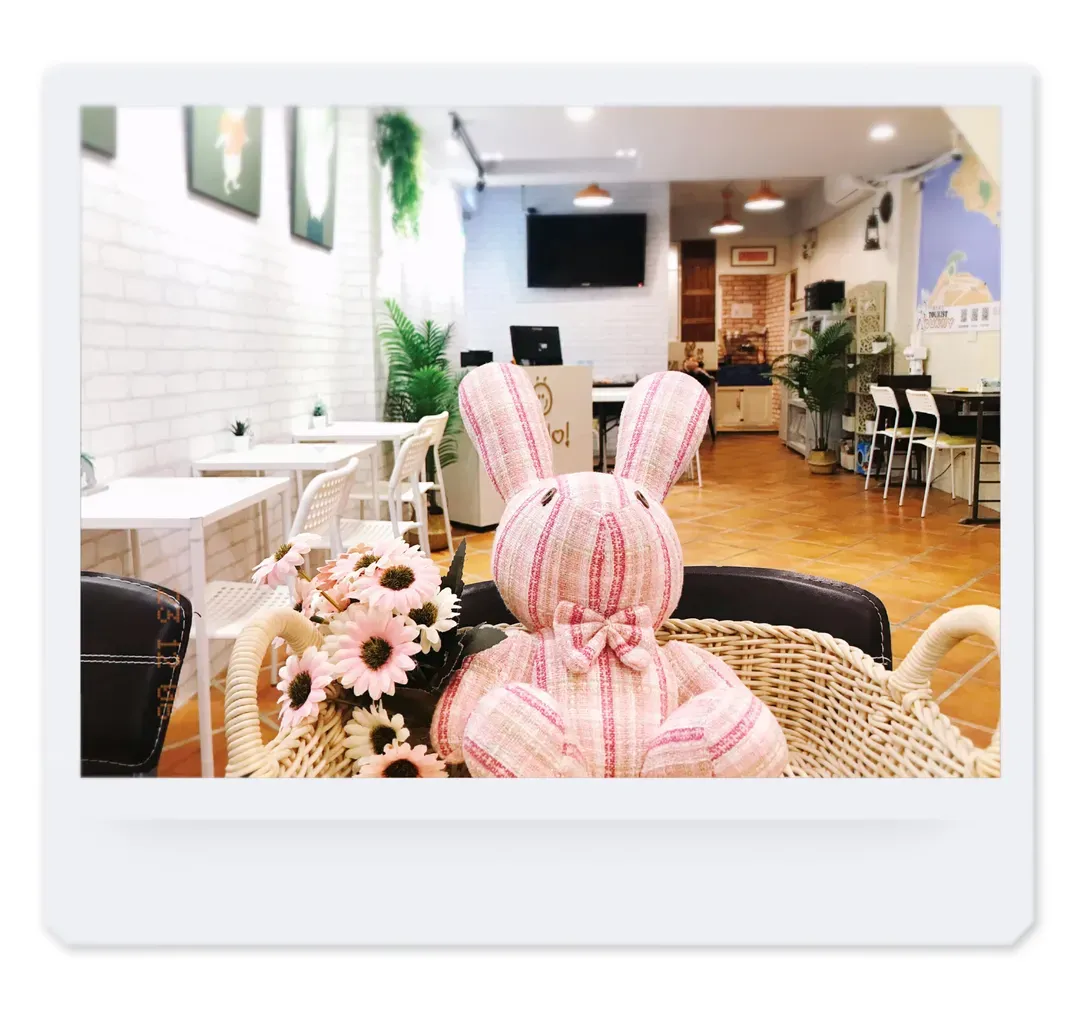 旅行邦尼青年旅店 | 可选购包栋