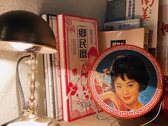 十三張旅宿 | 近海安路. 神農街-復古懷舊 [ 東風 ] - 獨立套房-6