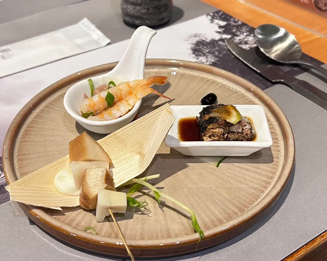 華山觀止｜一泊二食、半露天陽台獨享絕佳景緻