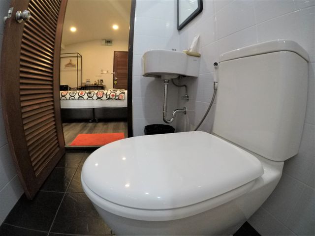 Private Bathroom