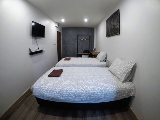 Standard Twin Room (Ensuite)