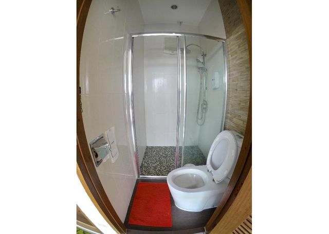 Shared Bathroom and Toilet