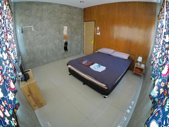 吉之家旅館（The Ghee House）-雙人房－共用浴室（Double Bedroom with Shared Bathroom）-1
