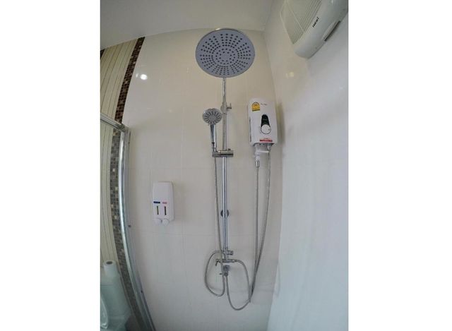 Shared Bathroom and Toilet