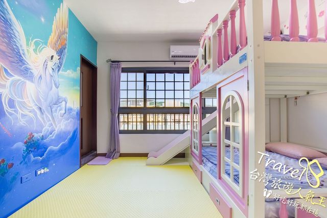 JS23溜滑梯親子民宿-精靈神話-5