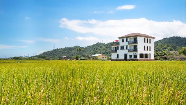 86.88 B&B-86.88鄉村溫馨雙人房-6