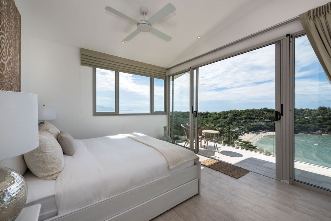 蘇梅灣濱奢華別墅（Samui Bayside Luxury Villas）