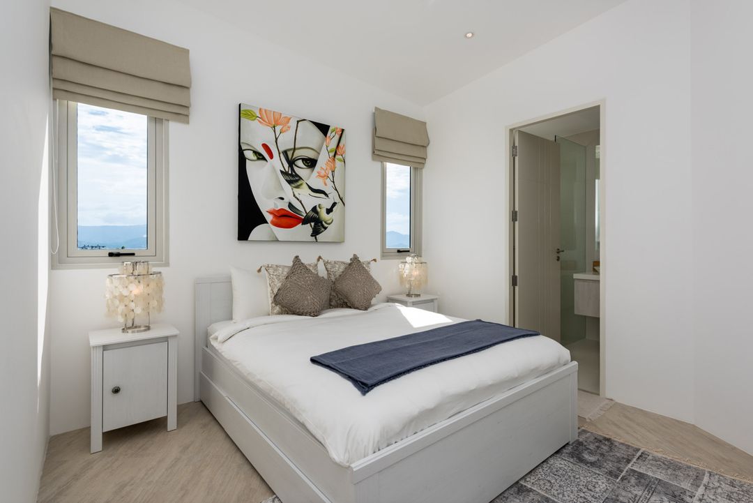 蘇梅灣濱奢華別墅（Samui Bayside Luxury Villas）