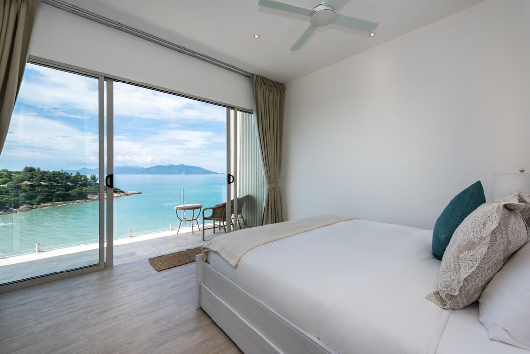 蘇梅灣濱奢華別墅（Samui Bayside Luxury Villas）