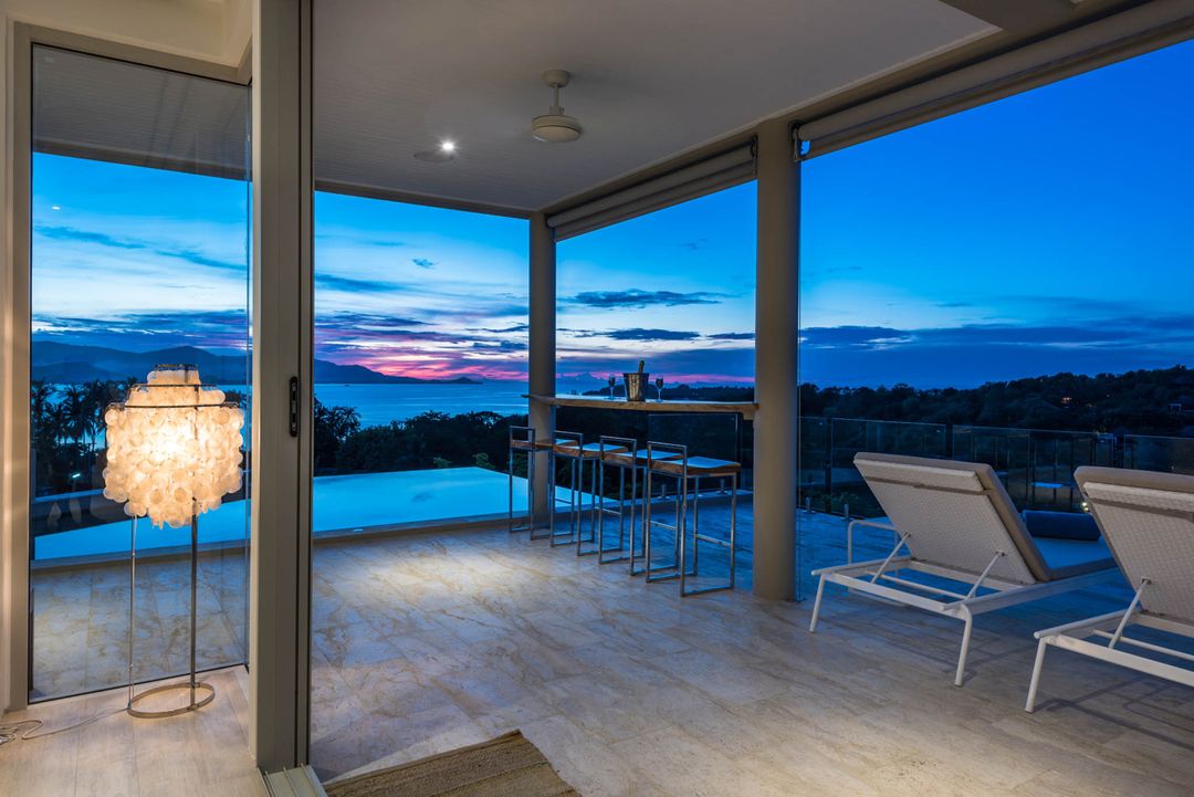 蘇梅灣濱奢華別墅（Samui Bayside Luxury Villas）