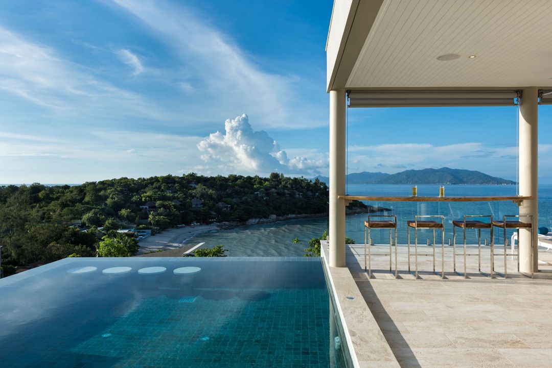 蘇梅灣濱奢華別墅（Samui Bayside Luxury Villas）