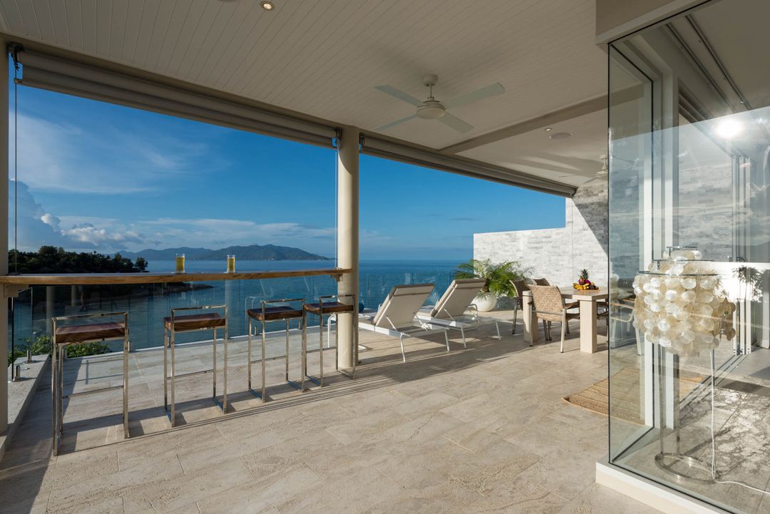 蘇梅灣濱奢華別墅（Samui Bayside Luxury Villas）