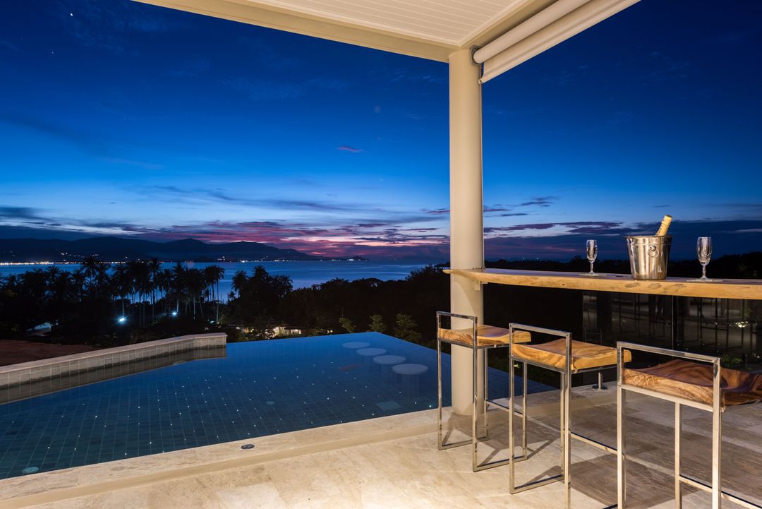 蘇梅灣濱奢華別墅（Samui Bayside Luxury Villas）
