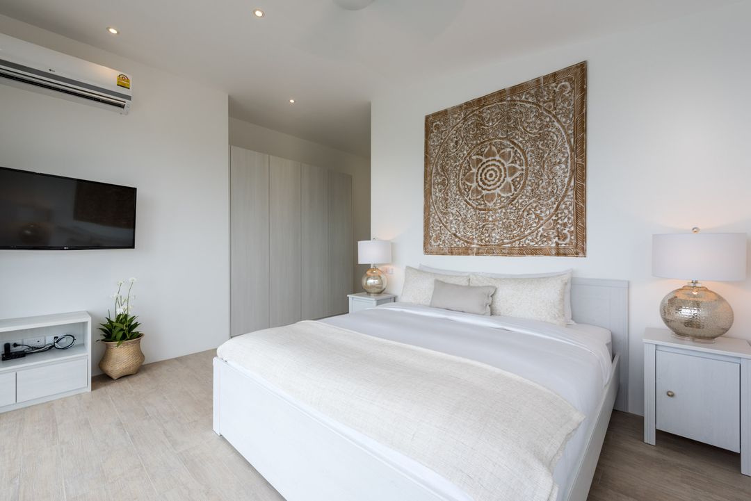 蘇梅灣濱奢華別墅（Samui Bayside Luxury Villas）