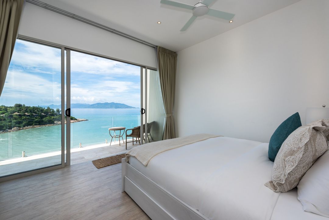 蘇梅灣濱奢華別墅（Samui Bayside Luxury Villas）