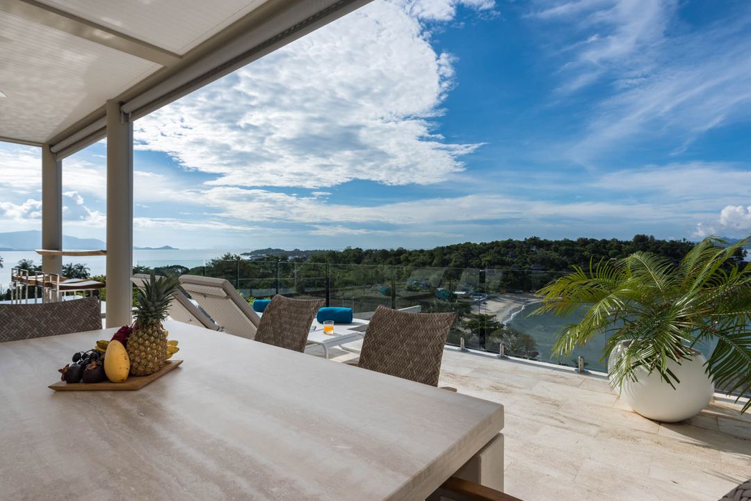 蘇梅灣濱奢華別墅（Samui Bayside Luxury Villas）