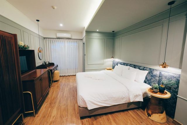 The Craft Nimman Hotel-標準雙人房（Standard Double Room）-2
